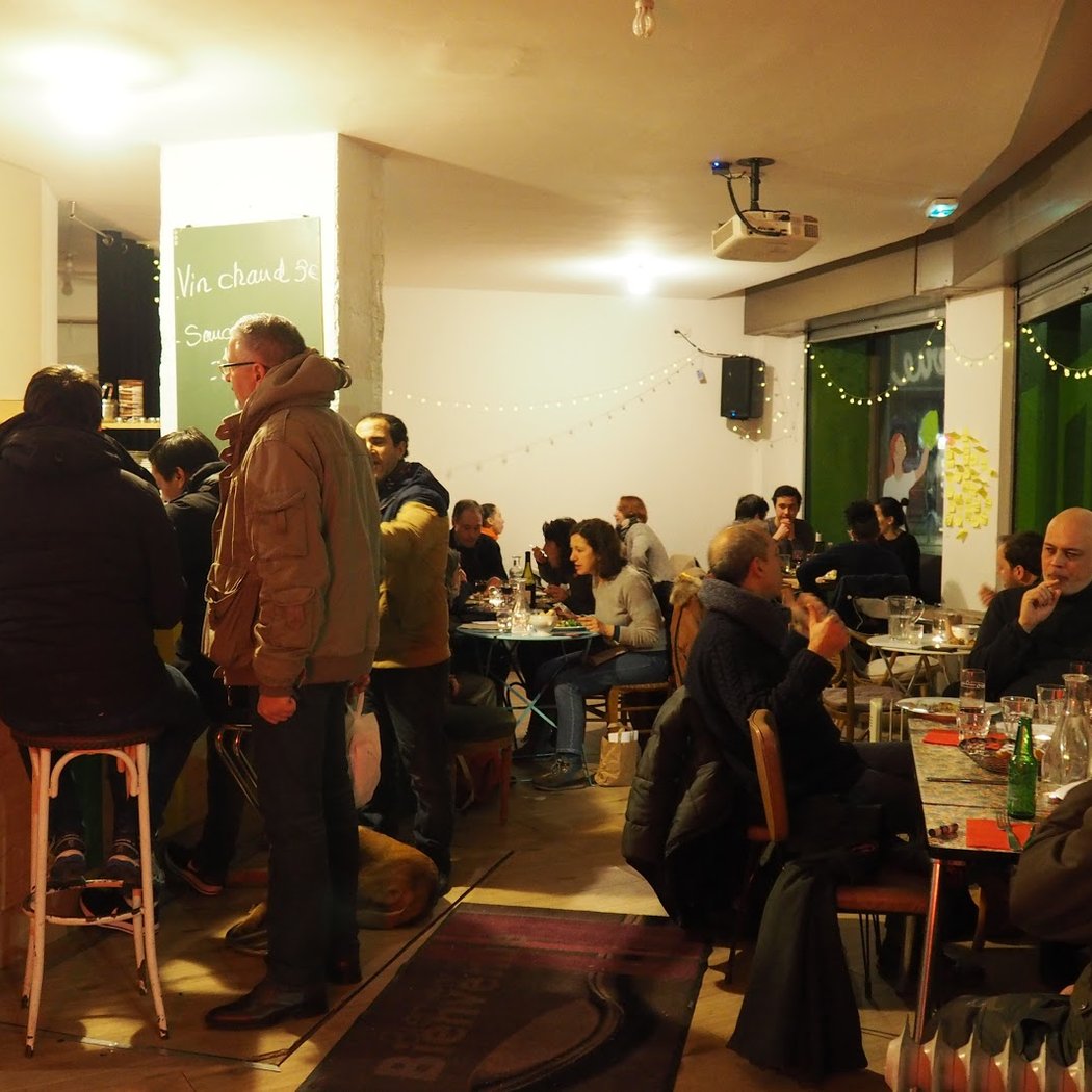 L'Atelier Pas si loin 2